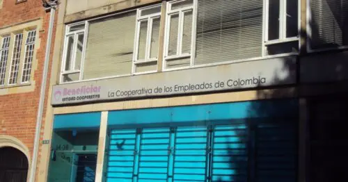 BENEFICIAR ENTIDAD COOPERATIVA TEUSAQUILLO BENEFICIAR ENTIDAD COOPERATIVA TEUSAQUILLO